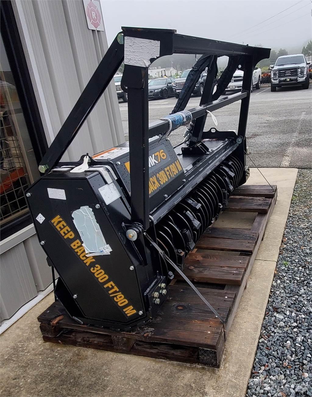 John Deere MK76 Строителство - Други