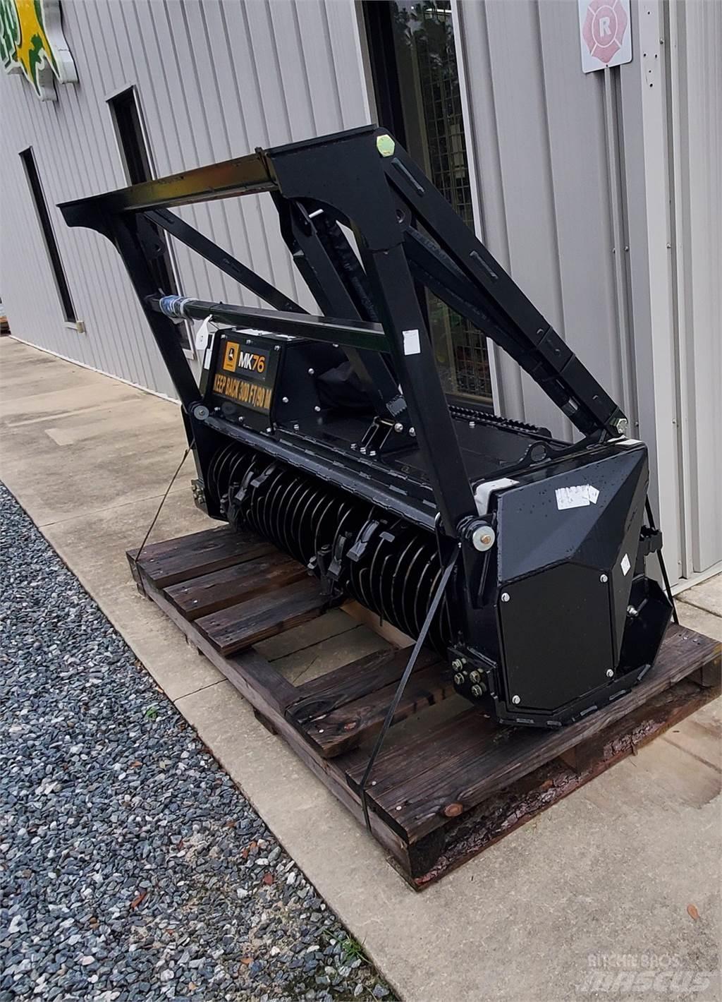 John Deere MK76 Строителство - Други