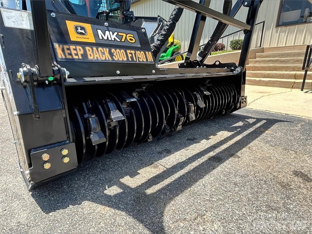 John Deere MK76 Строителство - Други