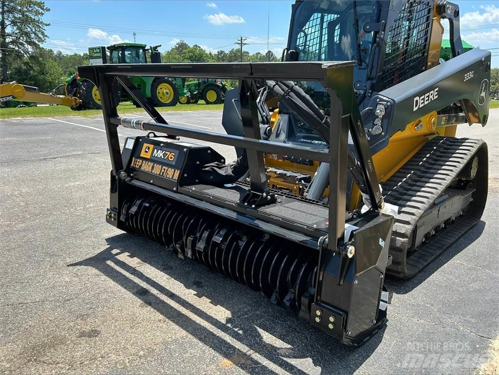 John Deere MK76 Строителство - Други