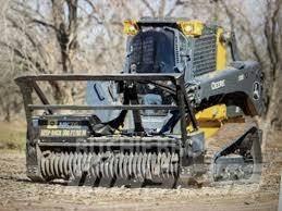 John Deere MK76 Секачи
