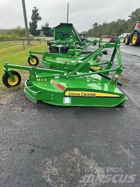 John Deere MX5 Резачки за бали, резачки и машини за отмотаване на бали