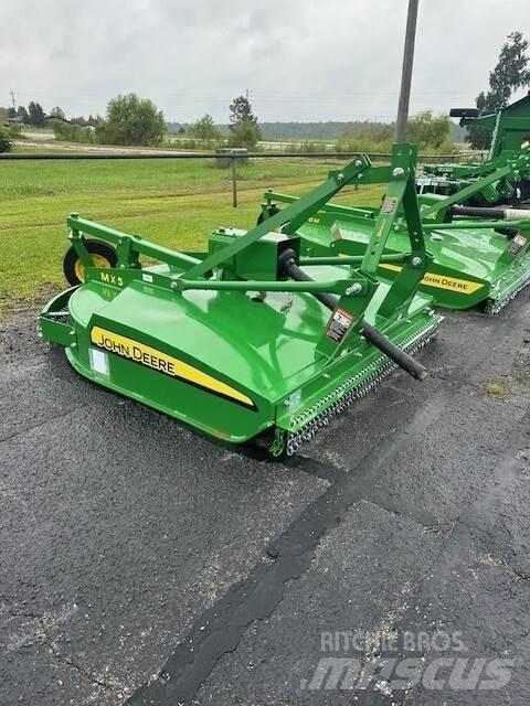 John Deere MX5 Резачки за бали, резачки и машини за отмотаване на бали