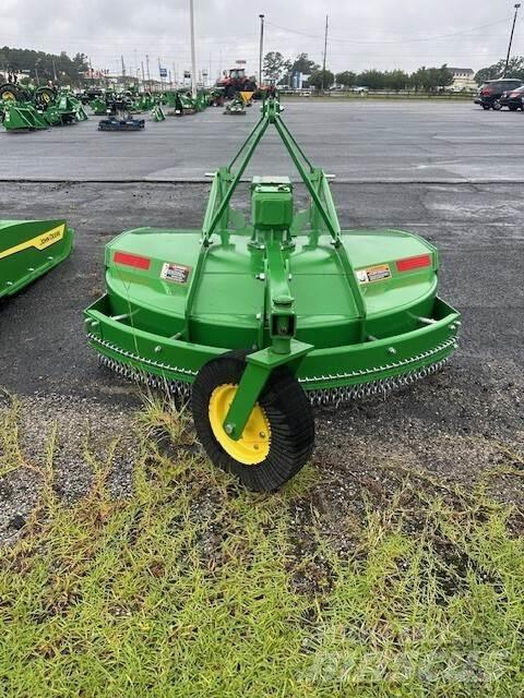 John Deere MX5 Резачки за бали, резачки и машини за отмотаване на бали