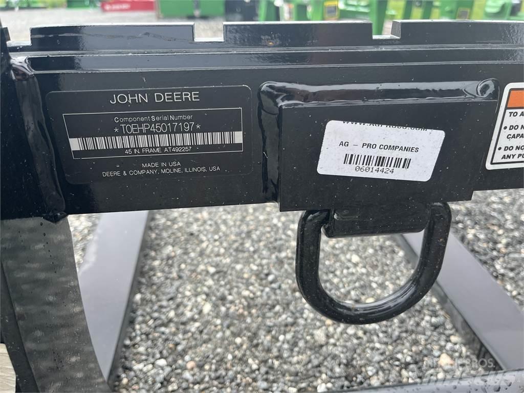 John Deere P45 Строителство - Други