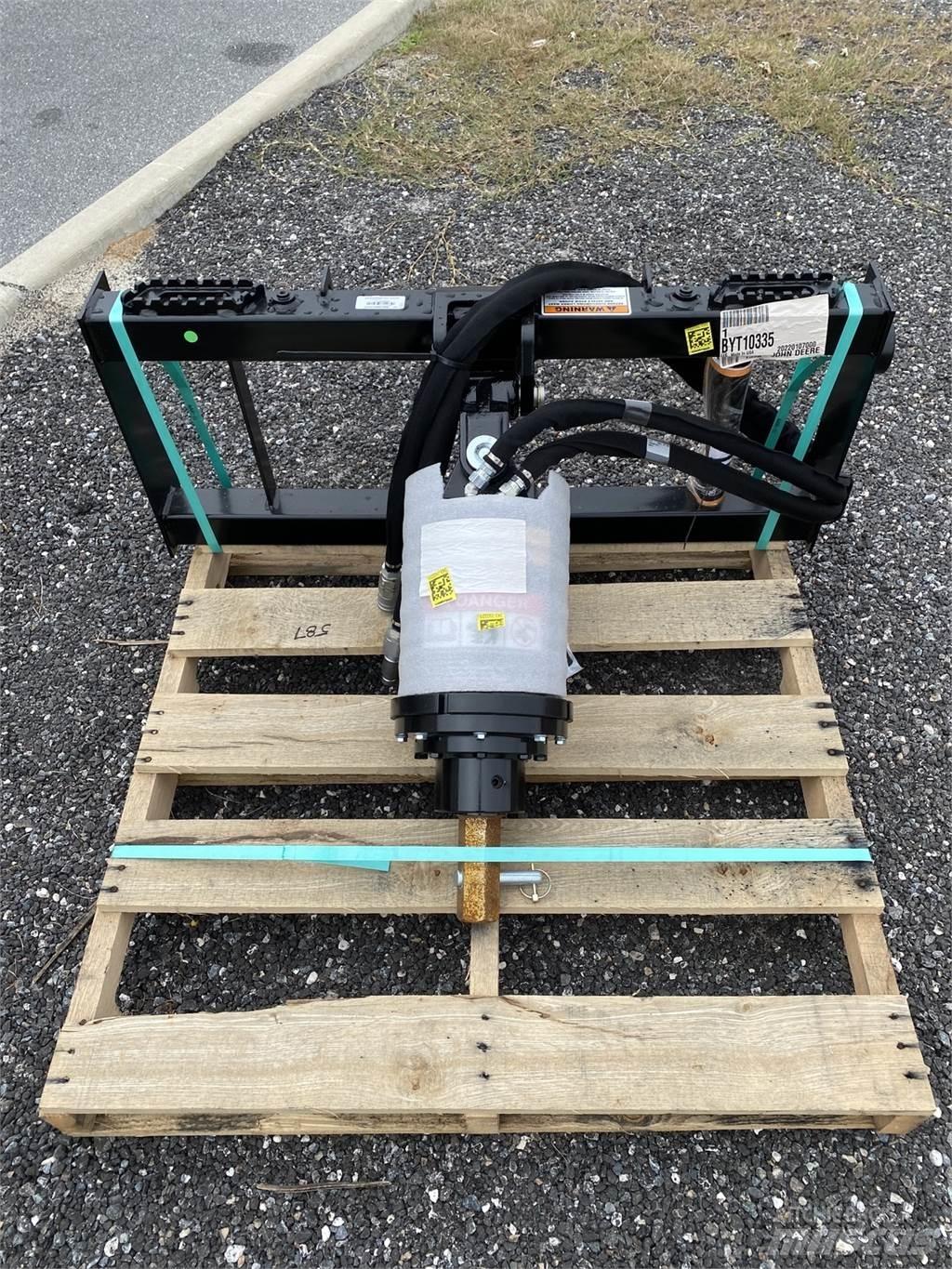 John Deere PA30B Строителство - Други