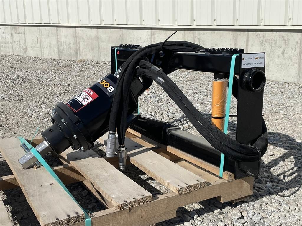 John Deere PA30B Строителство - Други