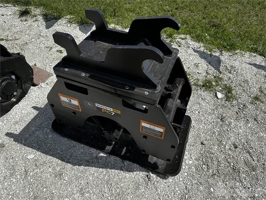 John Deere PC7 Строителство - Други