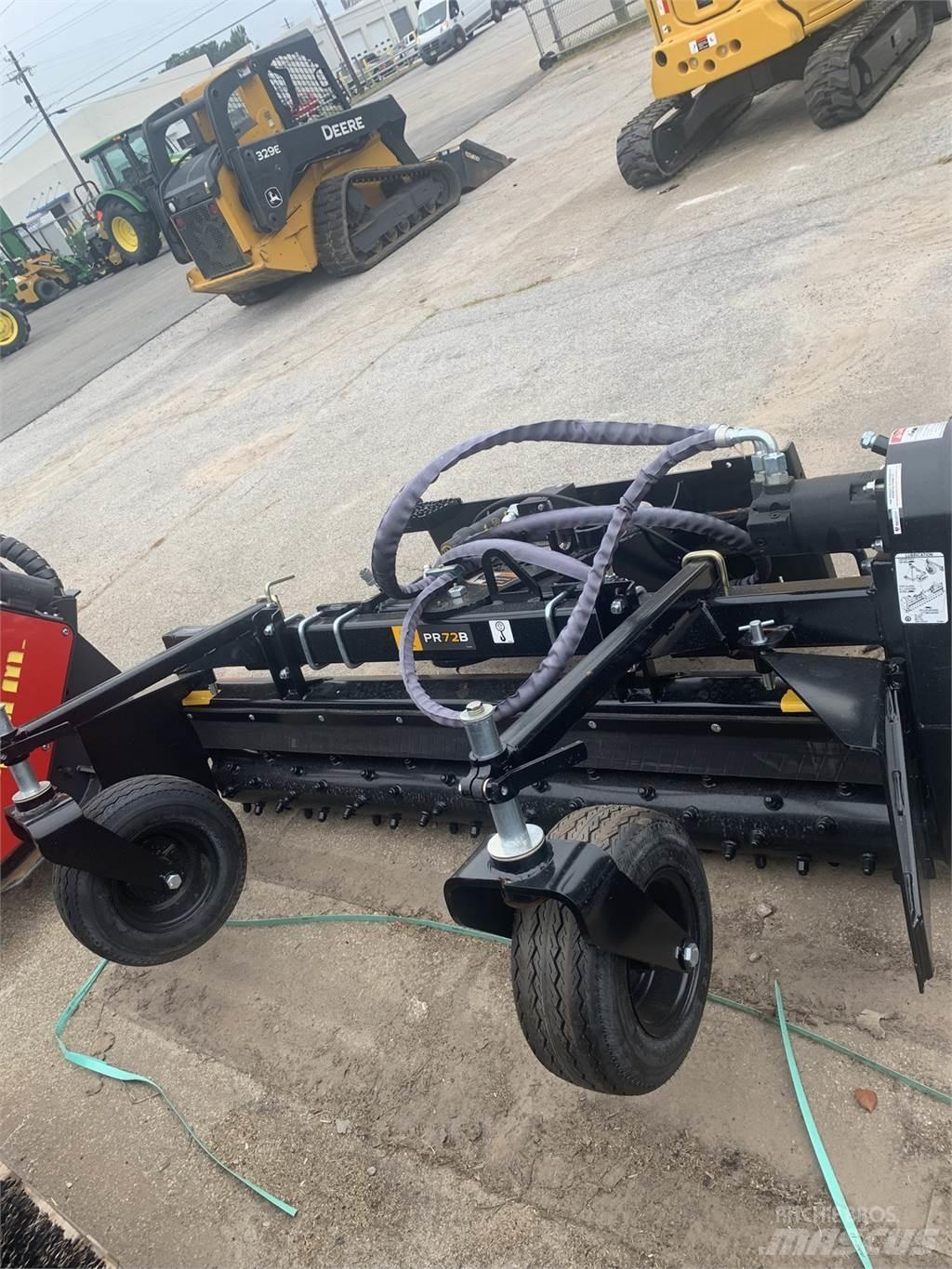 John Deere PR72B Строителство - Други