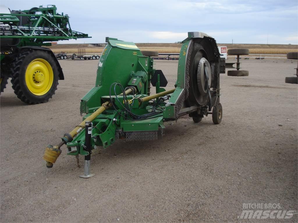 John Deere R15 Резачки за бали, резачки и машини за отмотаване на бали
