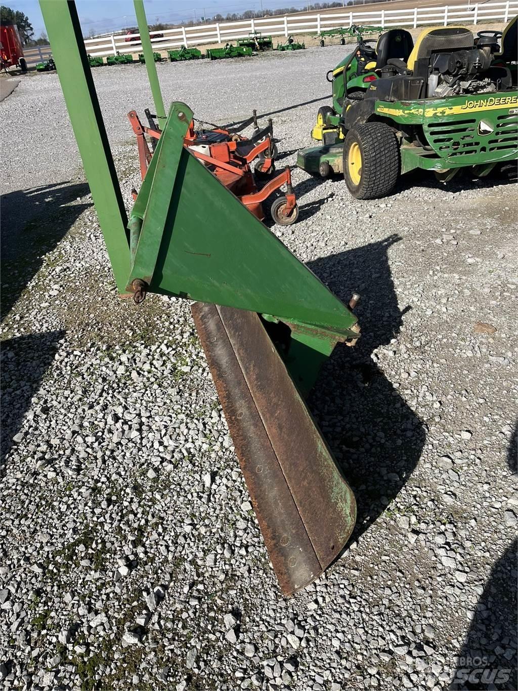 John Deere RB60 Снегочистачки