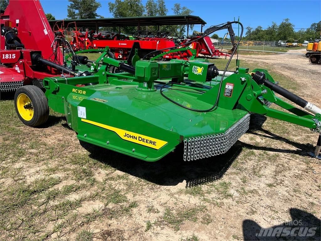 John Deere RC10R Резачки за бали, резачки и машини за отмотаване на бали