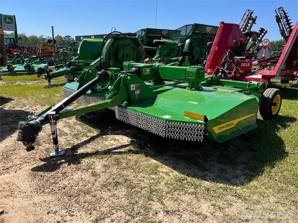 John Deere RC10R Резачки за бали, резачки и машини за отмотаване на бали