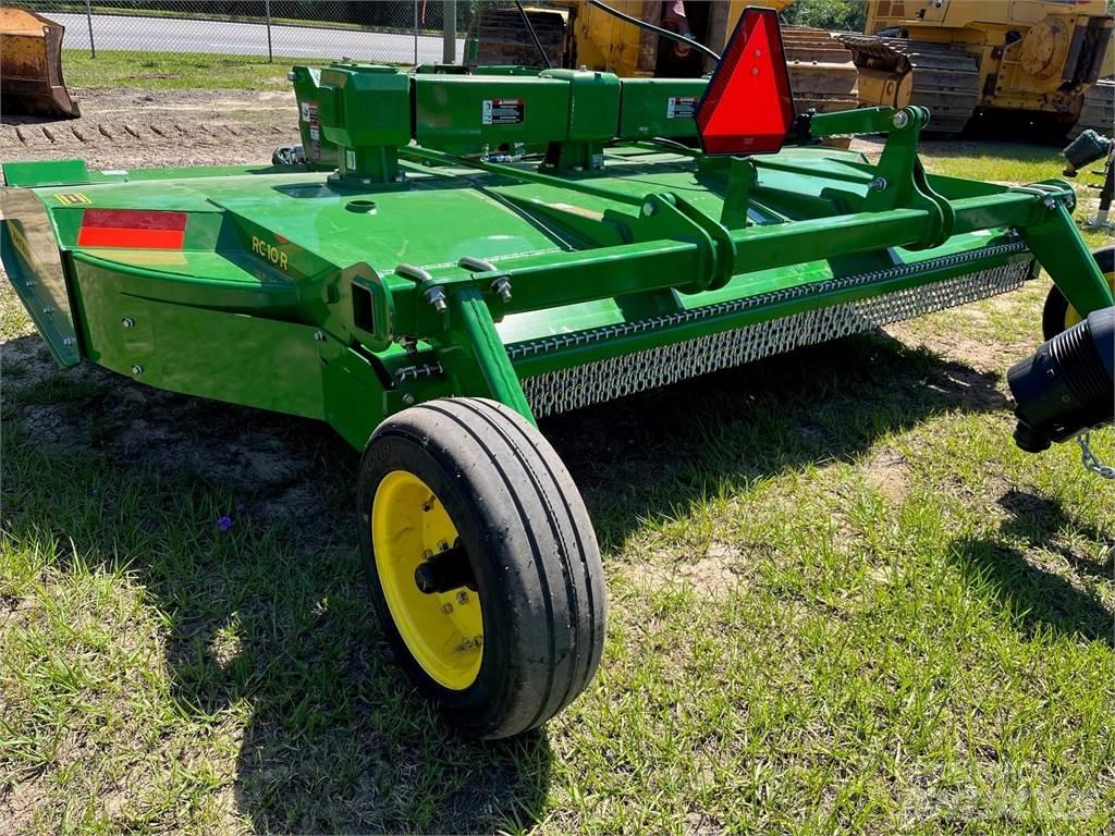 John Deere RC10R Резачки за бали, резачки и машини за отмотаване на бали