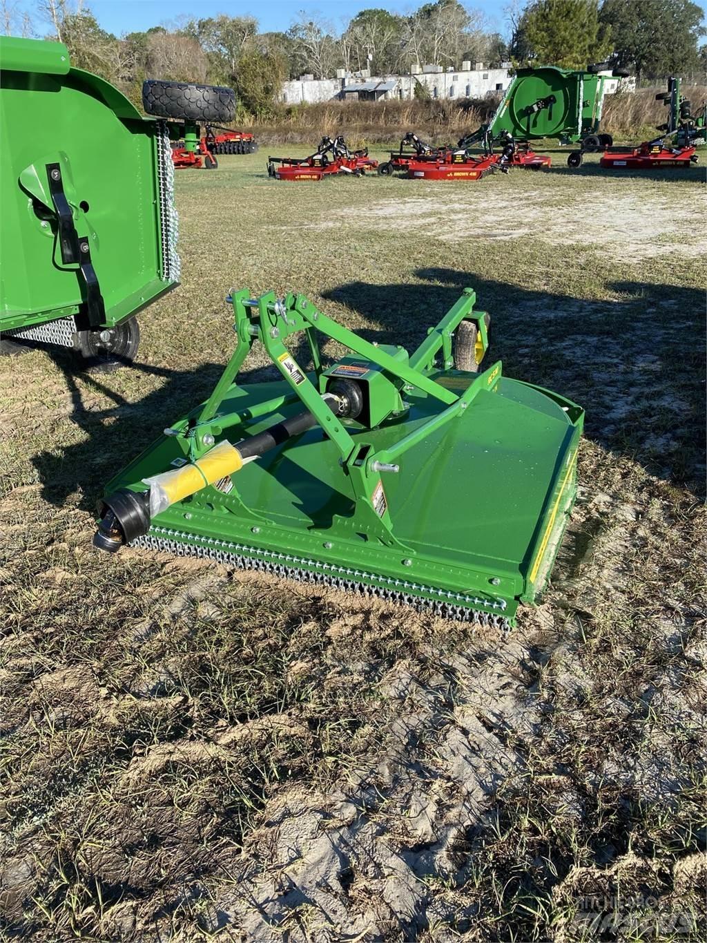 John Deere RC5M Резачки за бали, резачки и машини за отмотаване на бали