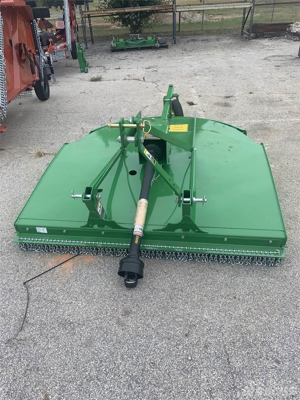 John Deere RC6M Резачки за бали, резачки и машини за отмотаване на бали