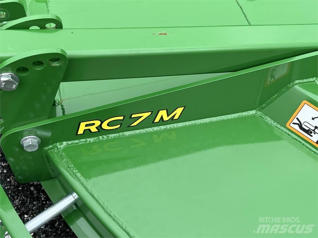 John Deere RC7M Резачки за бали, резачки и машини за отмотаване на бали