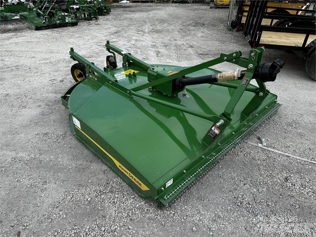 John Deere RC7M Резачки за бали, резачки и машини за отмотаване на бали