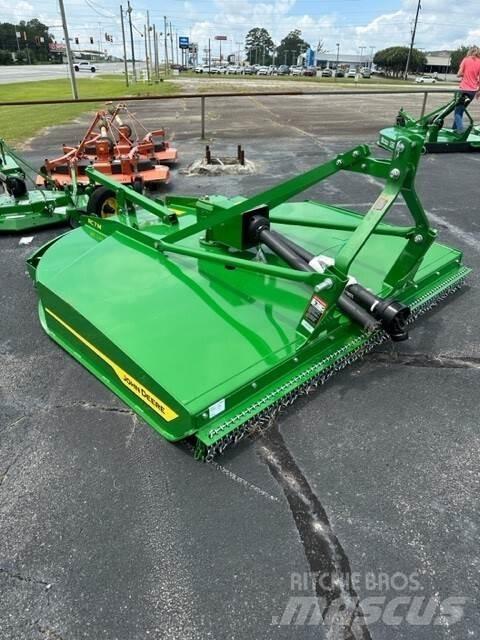John Deere RC7M Резачки за бали, резачки и машини за отмотаване на бали