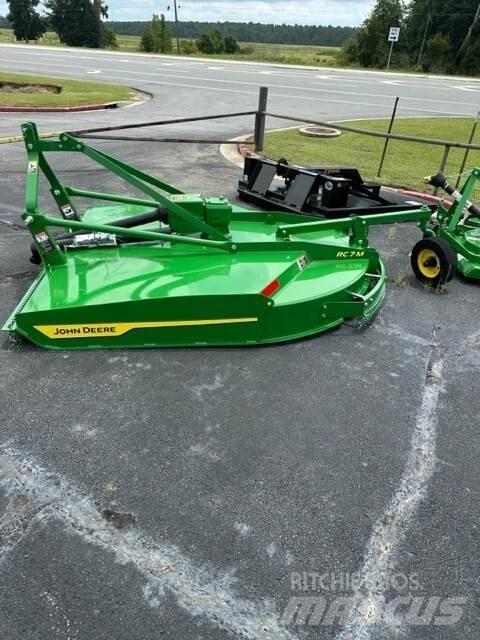 John Deere RC7M Резачки за бали, резачки и машини за отмотаване на бали