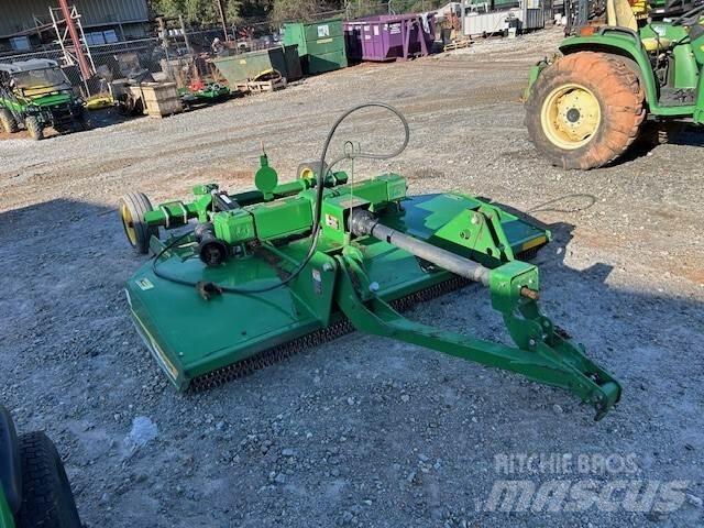John Deere RC8M Резачки за бали, резачки и машини за отмотаване на бали