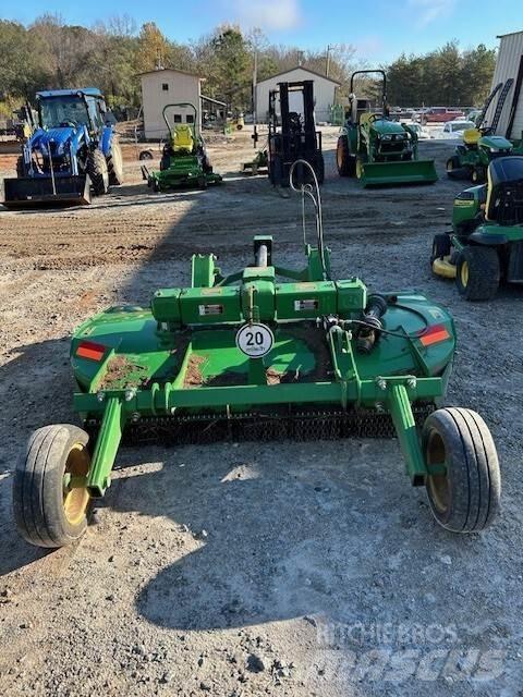 John Deere RC8M Резачки за бали, резачки и машини за отмотаване на бали