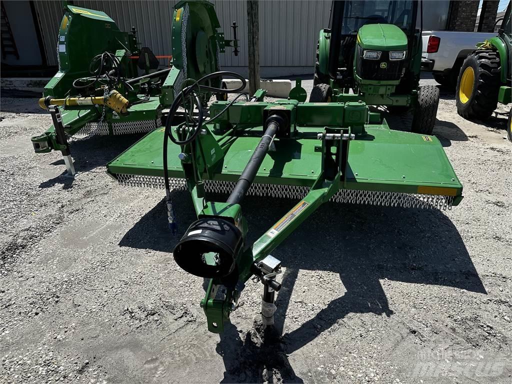 John Deere RC8M Резачки за бали, резачки и машини за отмотаване на бали