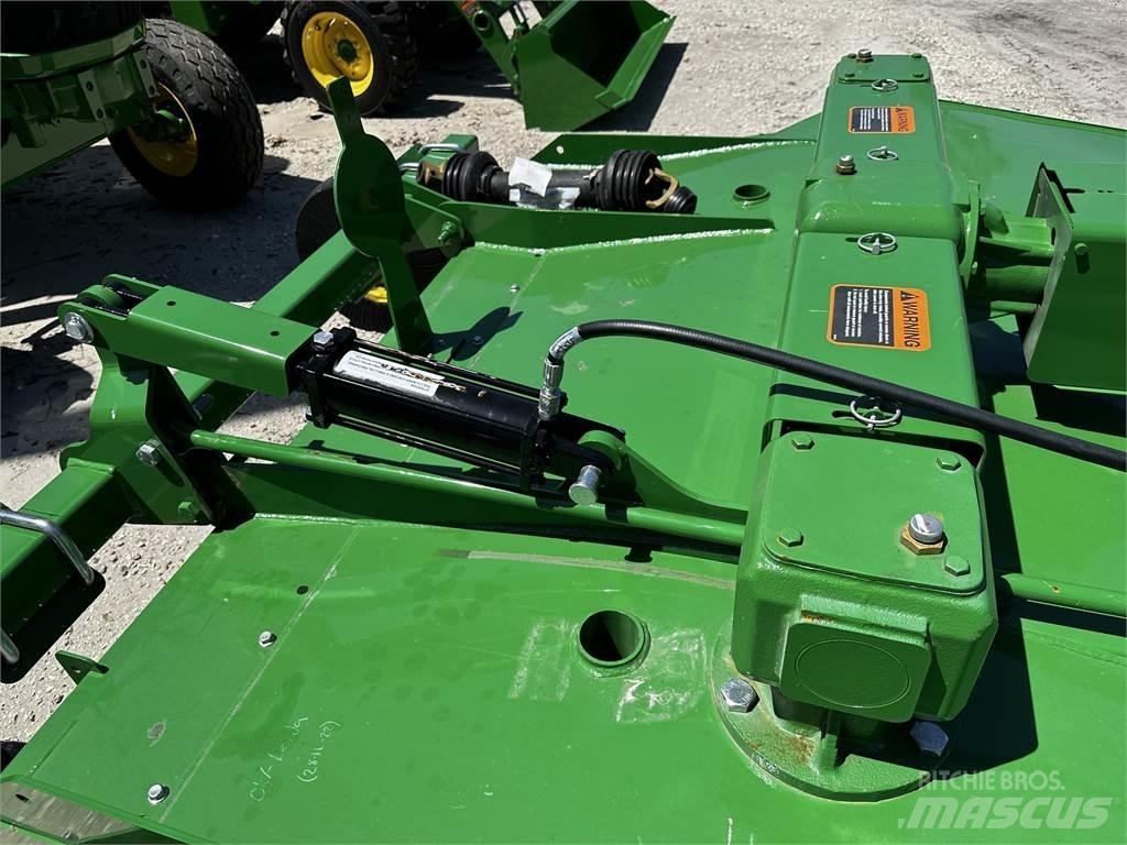 John Deere RC8M Резачки за бали, резачки и машини за отмотаване на бали