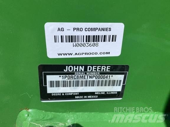 John Deere RC8M Резачки за бали, резачки и машини за отмотаване на бали
