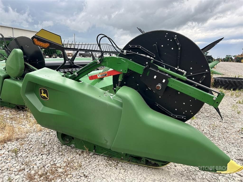 John Deere RD40 Аксесоари  за комбайни