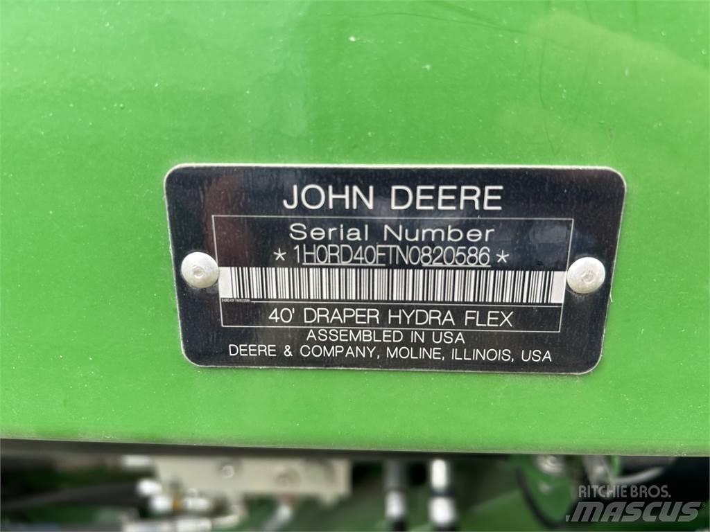 John Deere RD40 Аксесоари  за комбайни