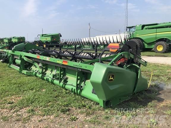 John Deere RD40F Аксесоари  за комбайни