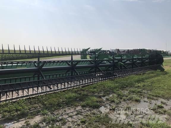 John Deere RD40F Аксесоари  за комбайни