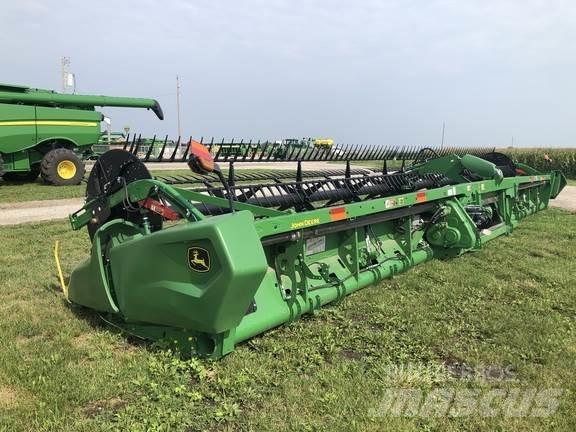 John Deere RD40F Аксесоари  за комбайни