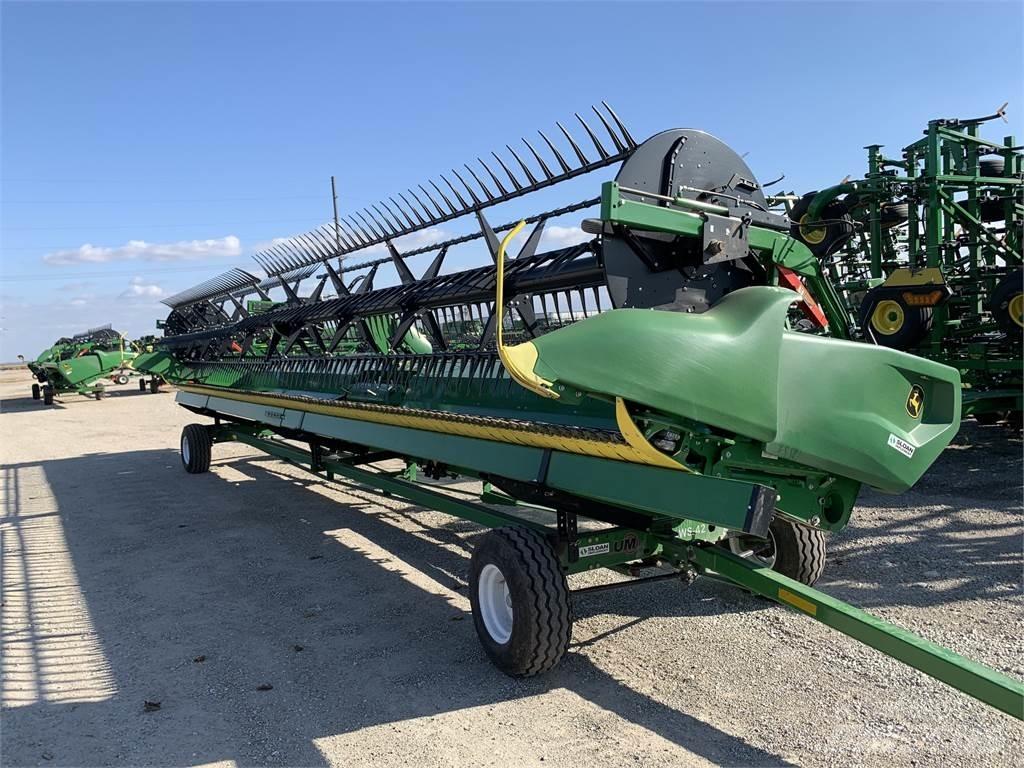 John Deere RD40F Аксесоари  за комбайни