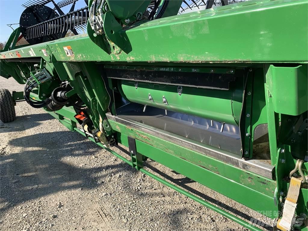 John Deere RD40F Аксесоари  за комбайни