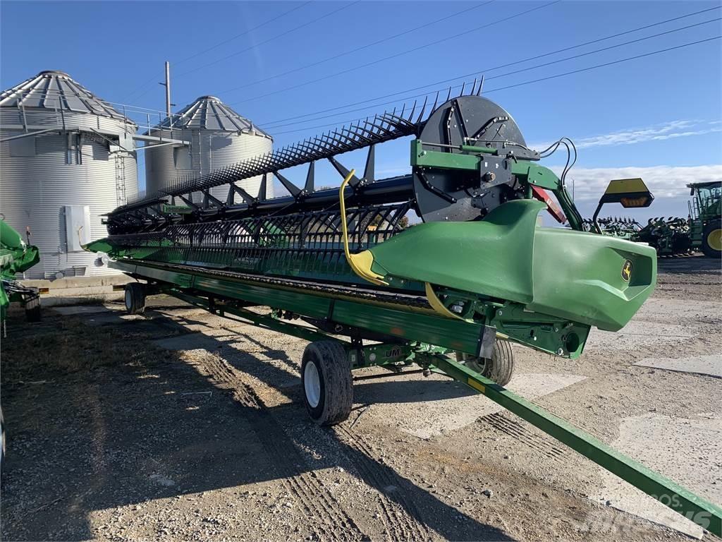 John Deere RD45F Аксесоари  за комбайни