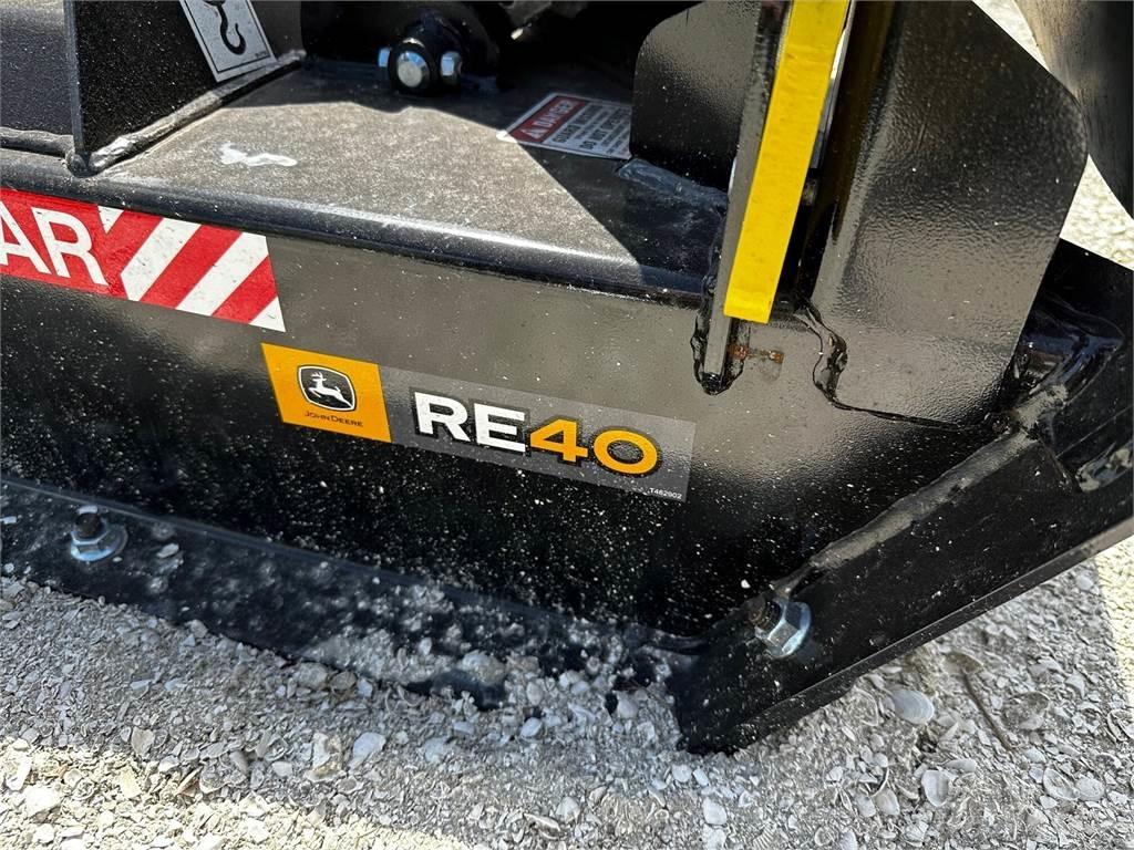 John Deere RE40 Строителство - Други