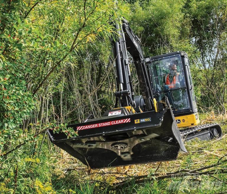 John Deere RE50 Строителство - Други