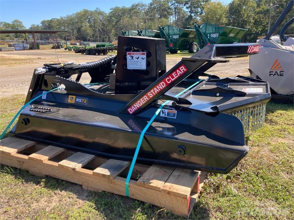 John Deere RS72 Строителство - Други