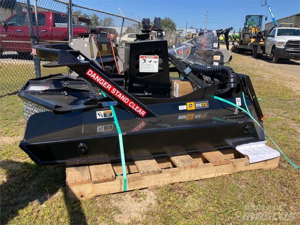 John Deere RS72 Строителство - Други