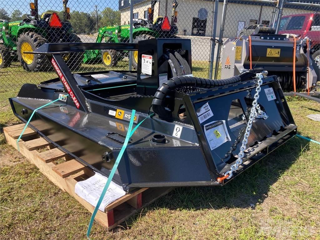 John Deere RS72 Строителство - Други