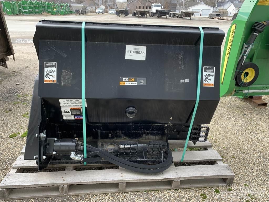 John Deere RT52 Брани и ротационни рали