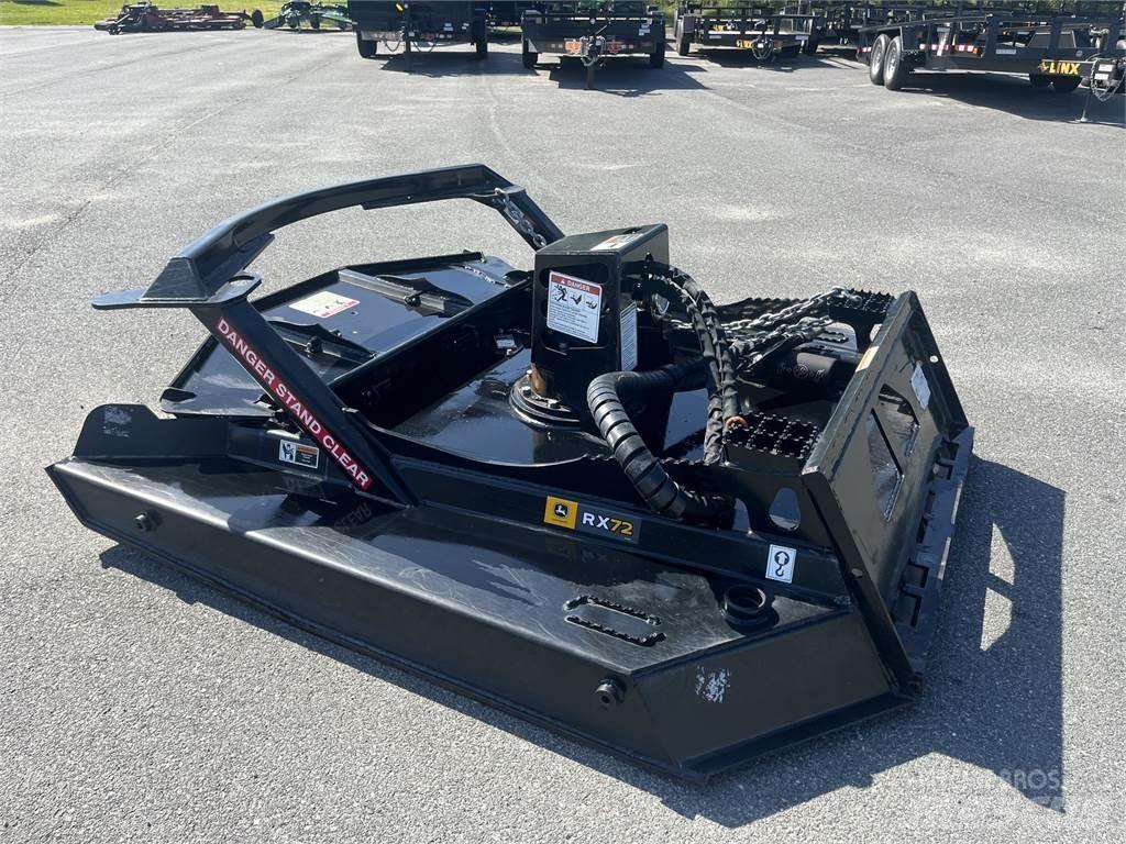 John Deere RX72 Строителство - Други