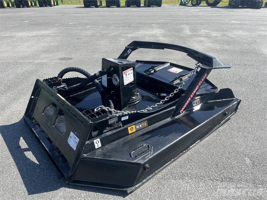 John Deere RX72 Строителство - Други