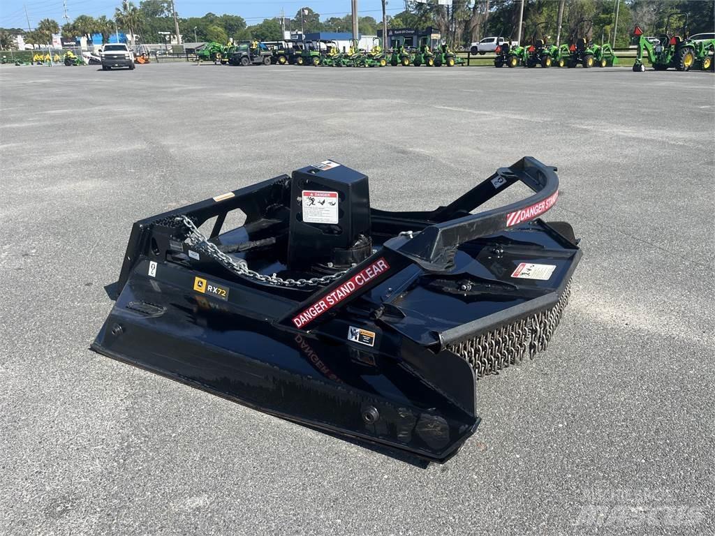 John Deere RX72 Строителство - Други