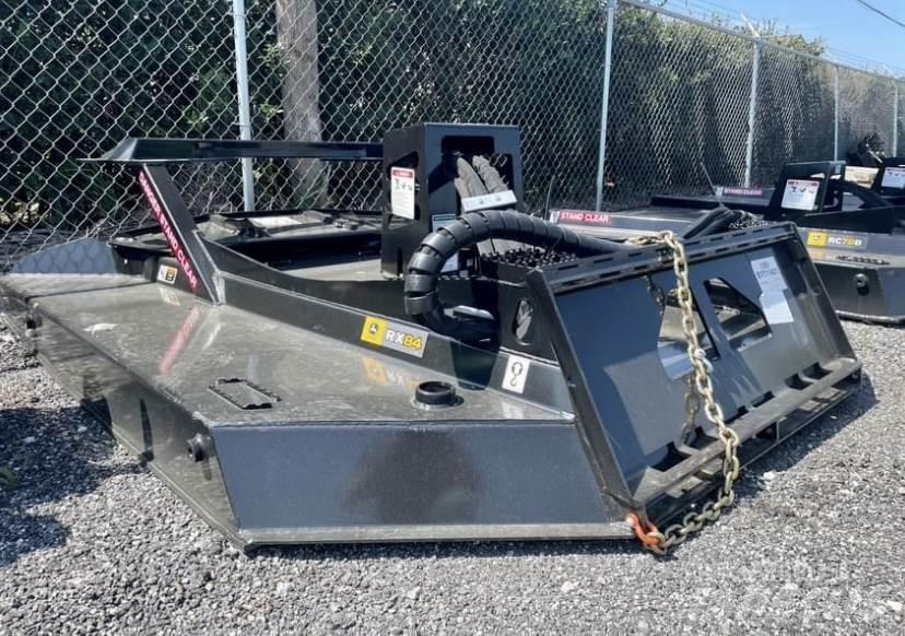 John Deere RX72 Строителство - Други