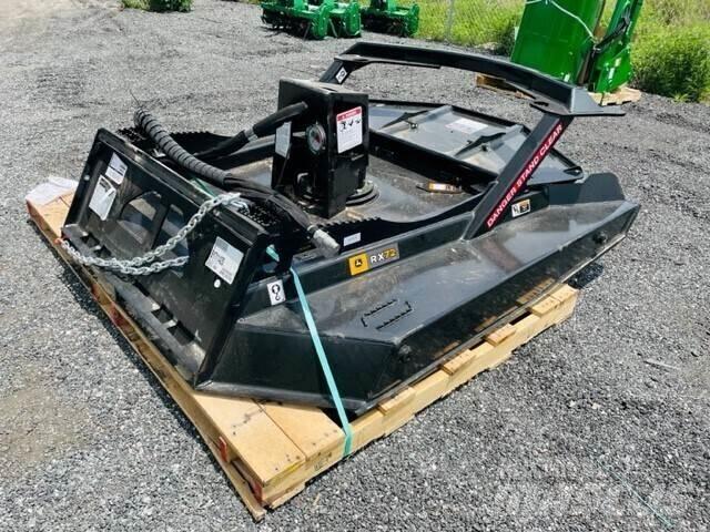 John Deere RX72 Строителство - Други
