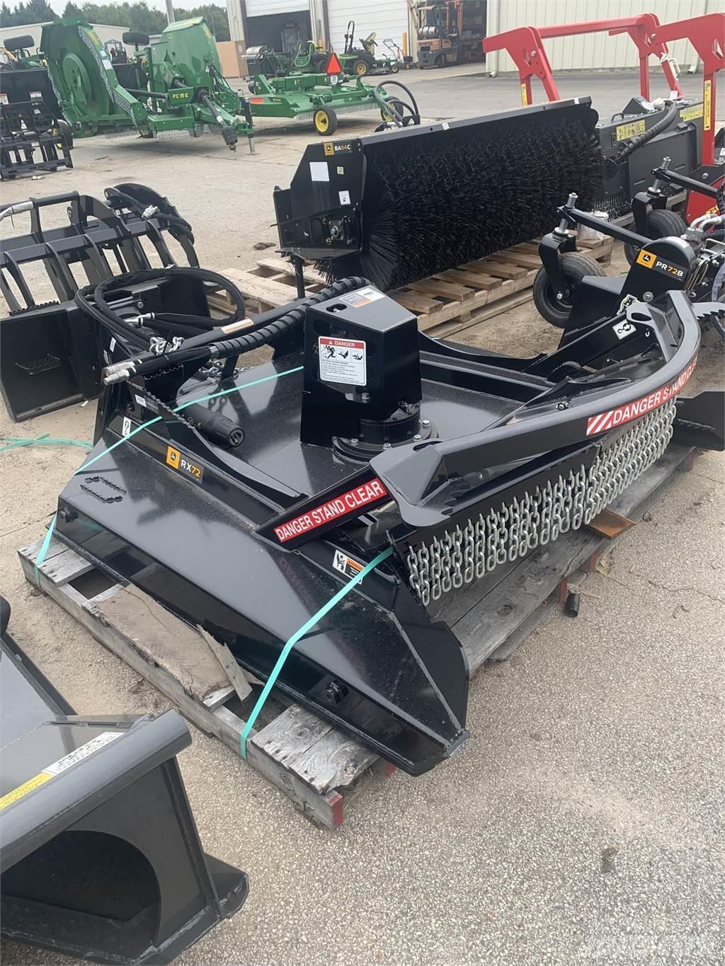 John Deere RX72 Строителство - Други