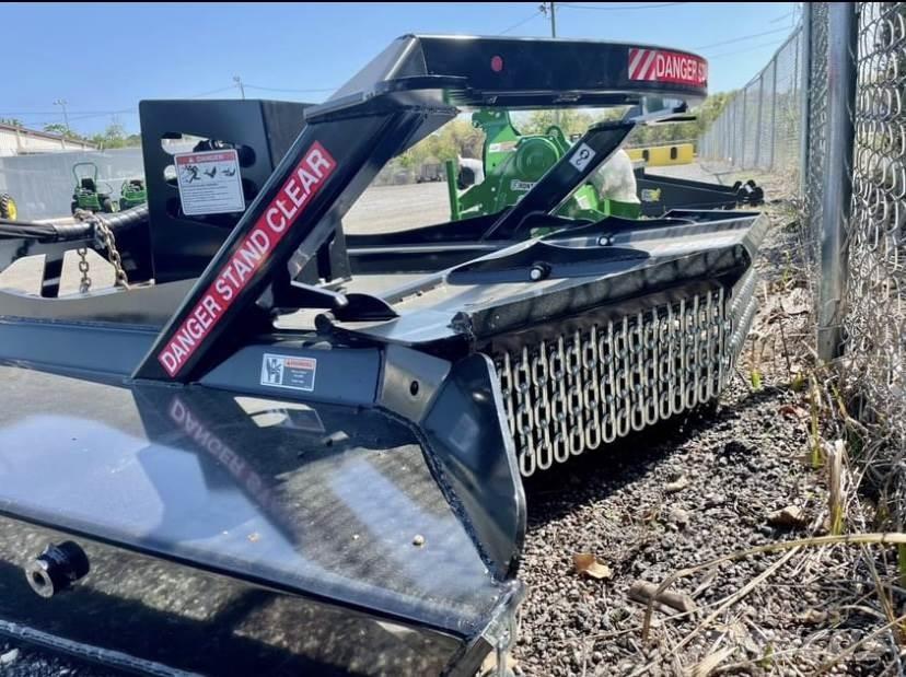 John Deere RX84 Строителство - Други
